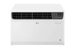 Lg LW1517IVSM 14.000 Btu Dual Inverter Smart Wi-Fi Enabled Window Air Conditioner