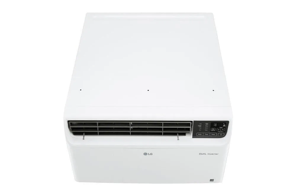 Lg LW1517IVSM 14.000 Btu Dual Inverter Smart Wi-Fi Enabled Window Air Conditioner