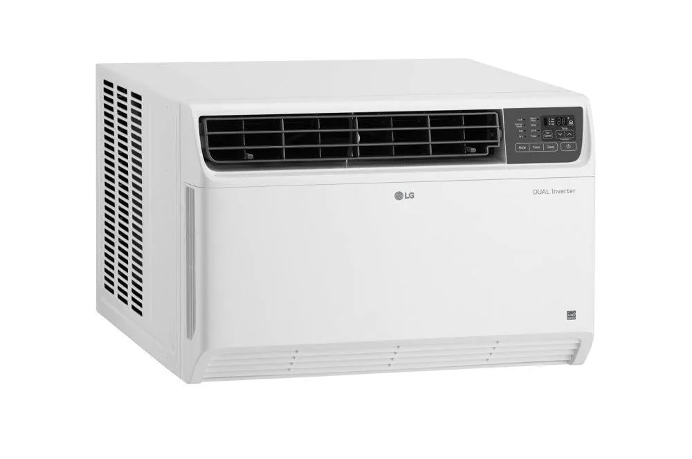 Lg LW1517IVSM 14.000 Btu Dual Inverter Smart Wi-Fi Enabled Window Air Conditioner