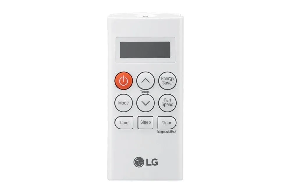 Lg LW1517IVSM 14.000 Btu Dual Inverter Smart Wi-Fi Enabled Window Air Conditioner