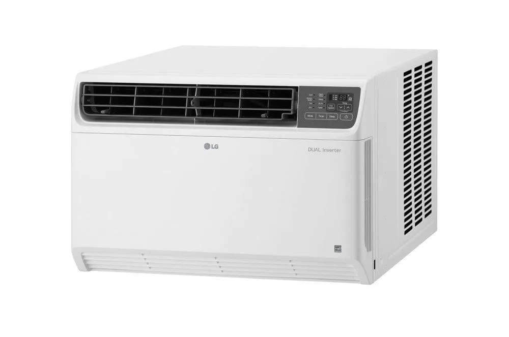 Lg LW1517IVSM 14.000 Btu Dual Inverter Smart Wi-Fi Enabled Window Air Conditioner
