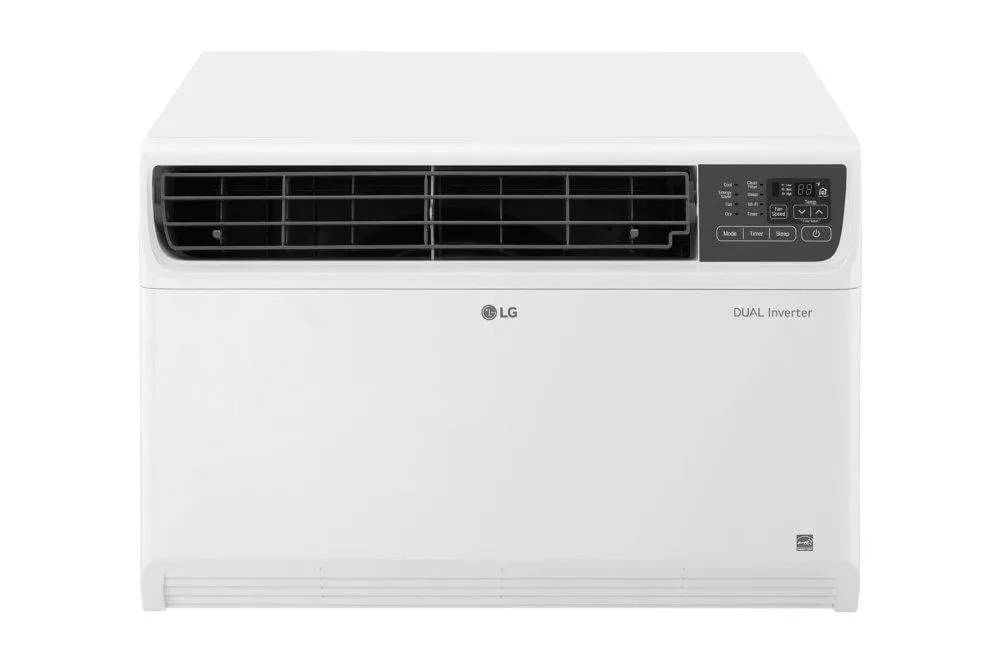 Lg LW1517IVSM 14.000 Btu Dual Inverter Smart Wi-Fi Enabled Window Air Conditioner