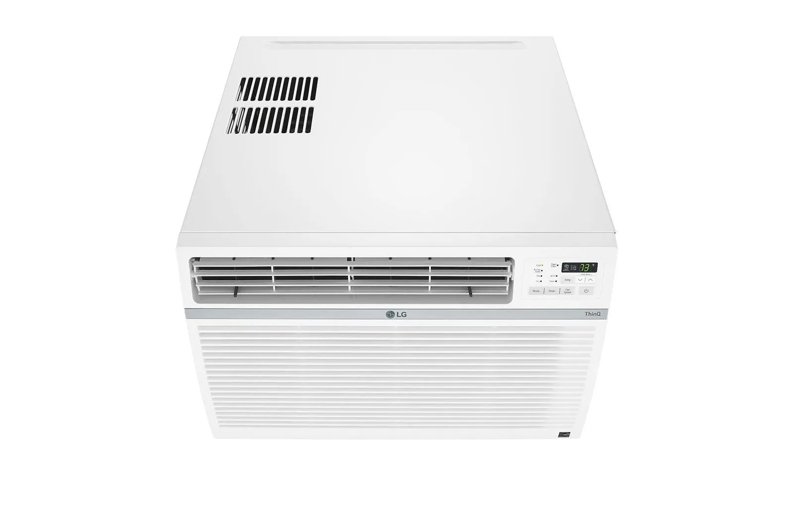Lg LW1521ERSM 15.000 Btu Smart Wi-Fi Enabled Window Air Conditioner