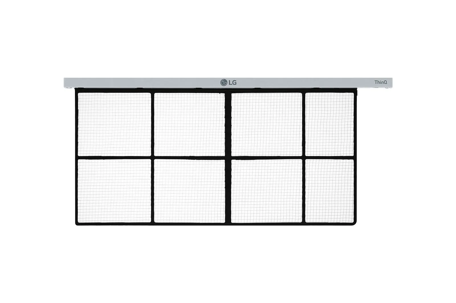 Lg LW1521ERSM 15.000 Btu Smart Wi-Fi Enabled Window Air Conditioner
