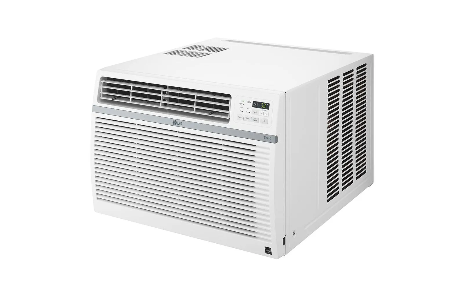 Lg LW1521ERSM 15.000 Btu Smart Wi-Fi Enabled Window Air Conditioner