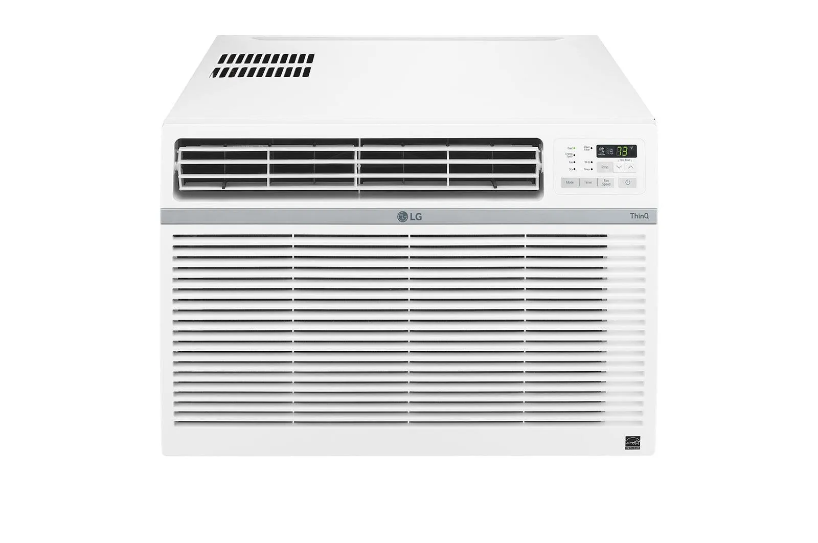 Lg LW1521ERSM 15.000 Btu Smart Wi-Fi Enabled Window Air Conditioner