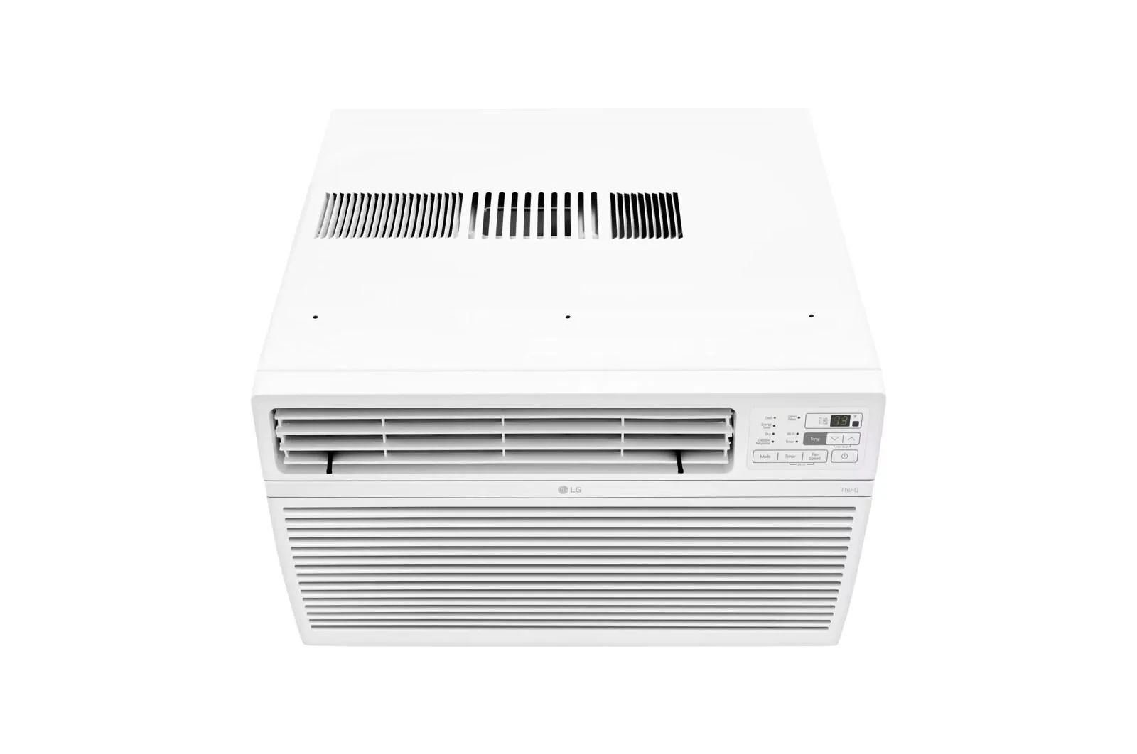 Lg LW1521ERSM1 14.000 Btu Smart Wi-Fi Enabled Window Air Conditioner