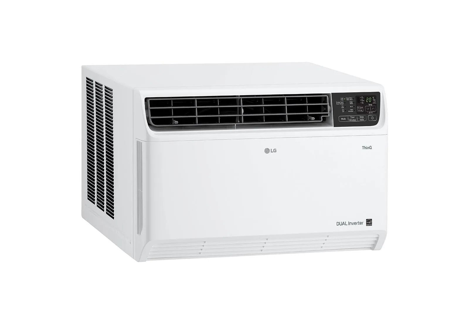 Lg LW1522IVSM 14.000 Btu Dual Inverter Smart Wi-Fi Enabled Window Air Conditioner