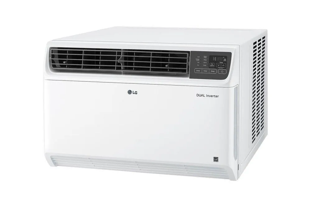 Lg LW1817IVSM 18.000 Btu Dual Inverter Smart Wi-Fi Enabled Window Air Conditioner
