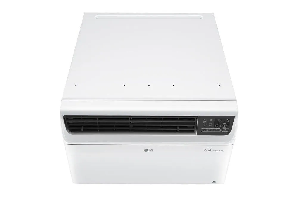 Lg LW1817IVSM 18.000 Btu Dual Inverter Smart Wi-Fi Enabled Window Air Conditioner