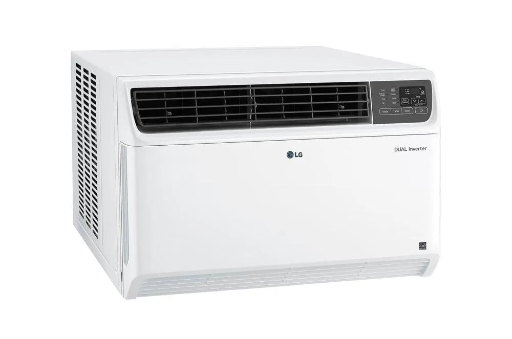 Lg LW1817IVSM 18.000 Btu Dual Inverter Smart Wi-Fi Enabled Window Air Conditioner