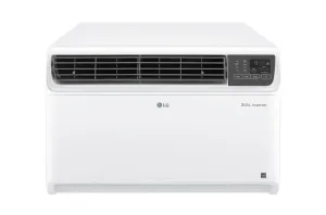 Lg LW1817IVSM 18.000 Btu Dual Inverter Smart Wi-Fi Enabled Window Air Conditioner