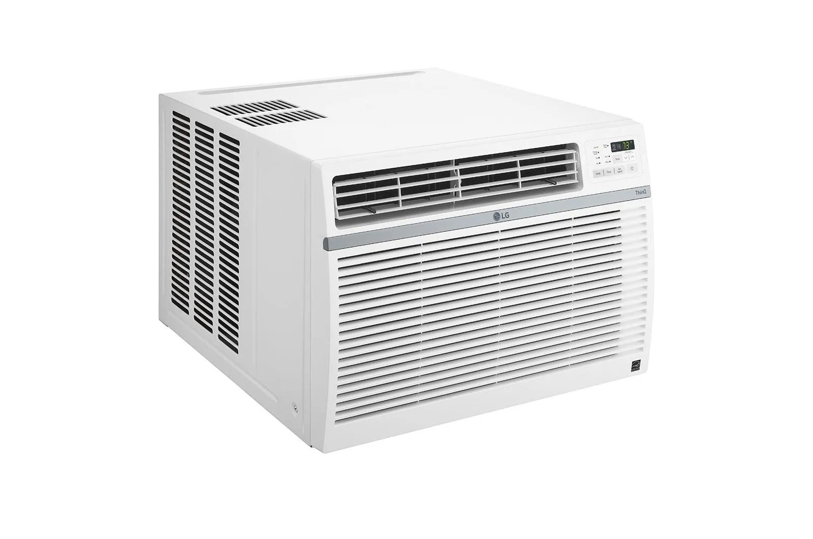 Lg LW1821ERSM 18.000 Btu Smart Wi-Fi Enabled Window Air Conditioner