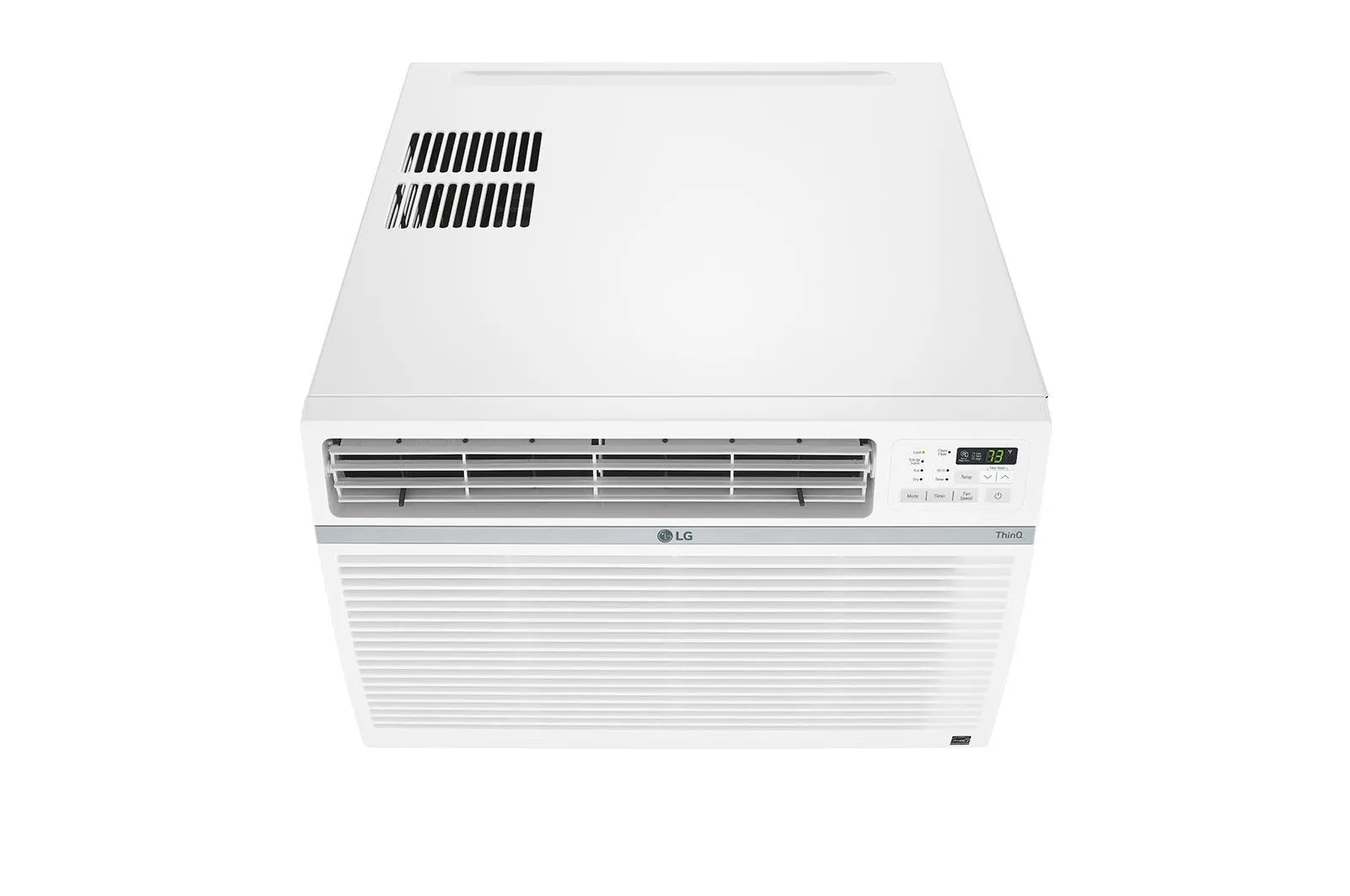 Lg LW1821ERSM 18.000 Btu Smart Wi-Fi Enabled Window Air Conditioner