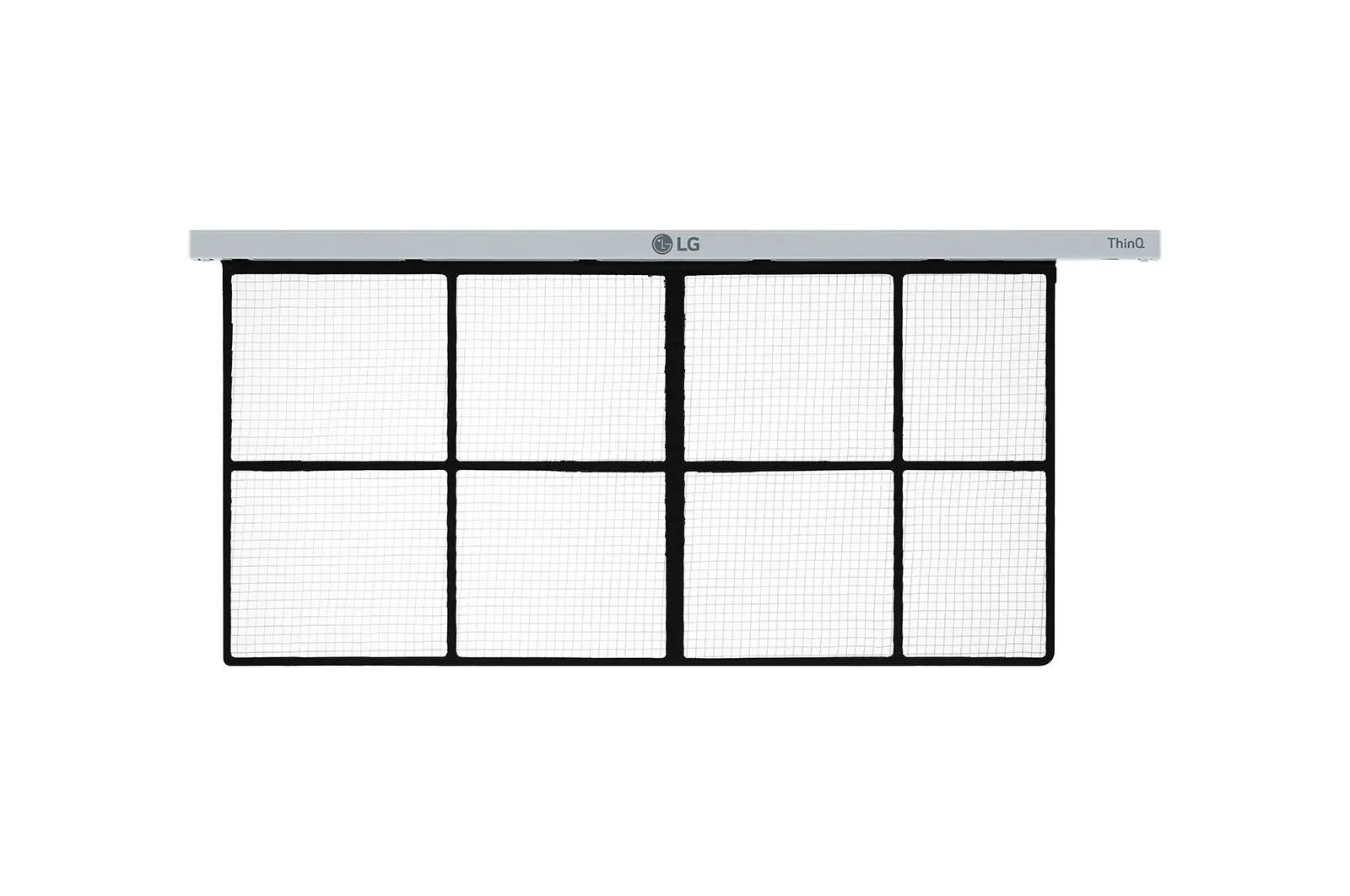 Lg LW1821ERSM 18.000 Btu Smart Wi-Fi Enabled Window Air Conditioner