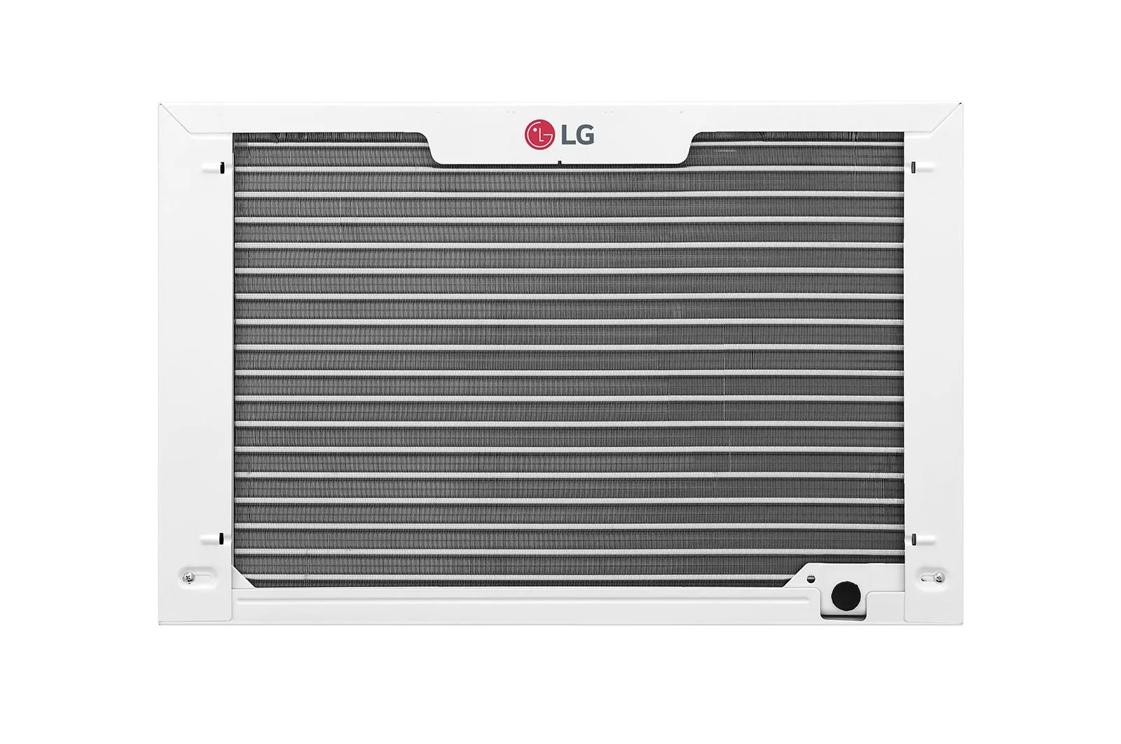 Lg LW1821HRSM 18.000 Btu Smart Wi-Fi Enabled Window Air Conditioner. Cooling & Heating
