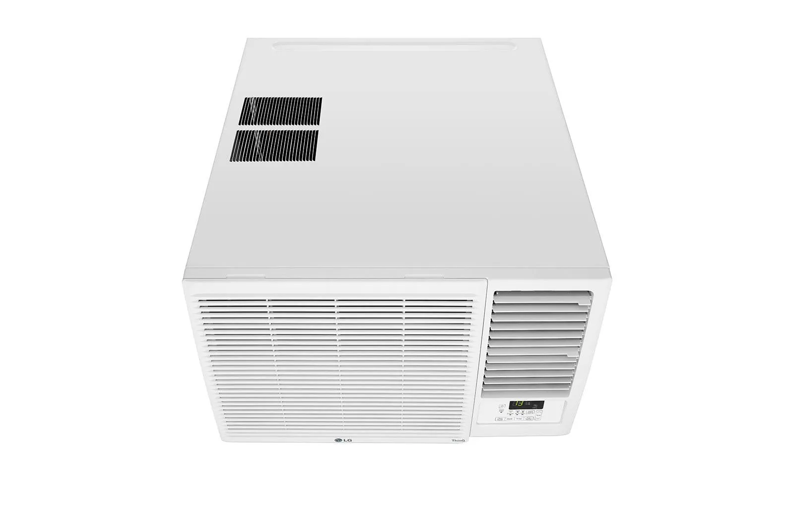 Lg LW1821HRSM 18.000 Btu Smart Wi-Fi Enabled Window Air Conditioner. Cooling & Heating