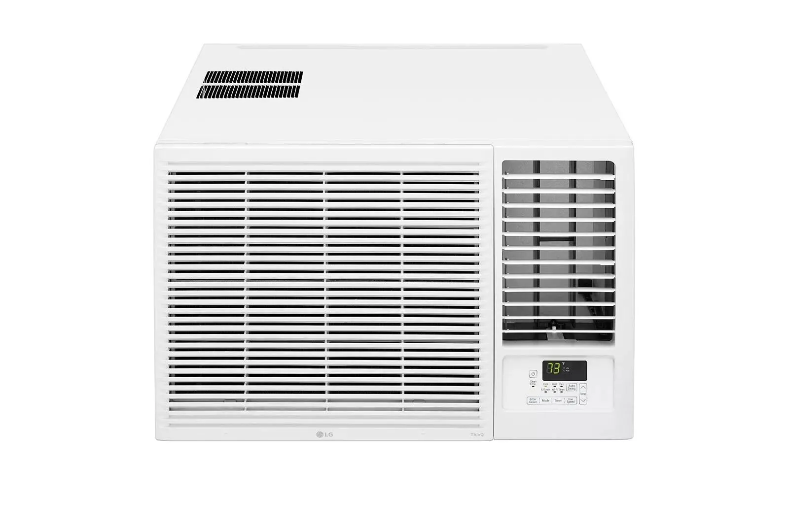 Lg LW1823HR 18.000 Btu Window Air Conditioner. Cooling & Heating