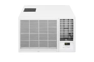 Lg LW1823HR 18.000 Btu Window Air Conditioner. Cooling & Heating