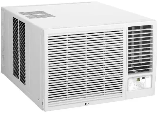 Lg LW1823HRSM 18.000 Btu Smart Wi-Fi Enabled Window Air Conditioner. Cooling & Heating