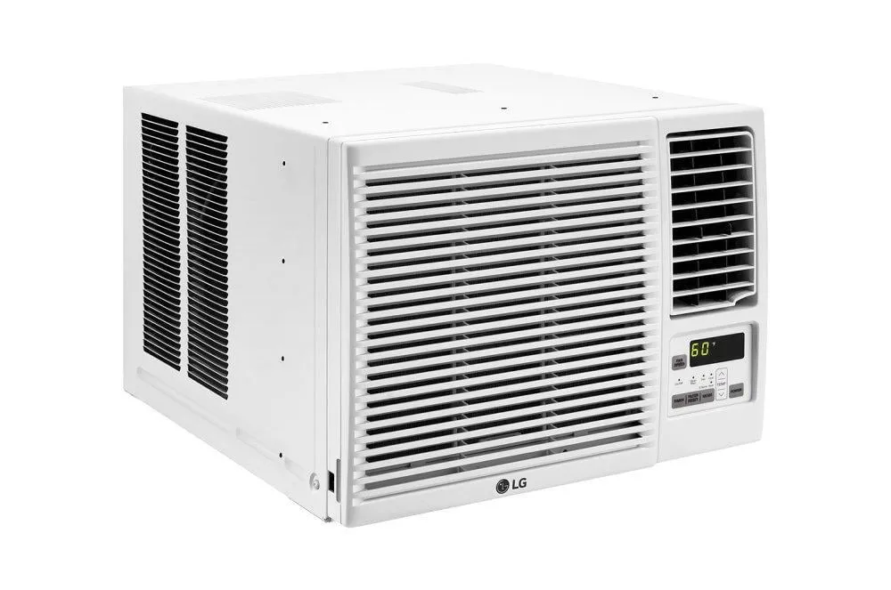 Lg LW2416HR 23.000 Btu Window Air Conditioner. Cooling & Heating