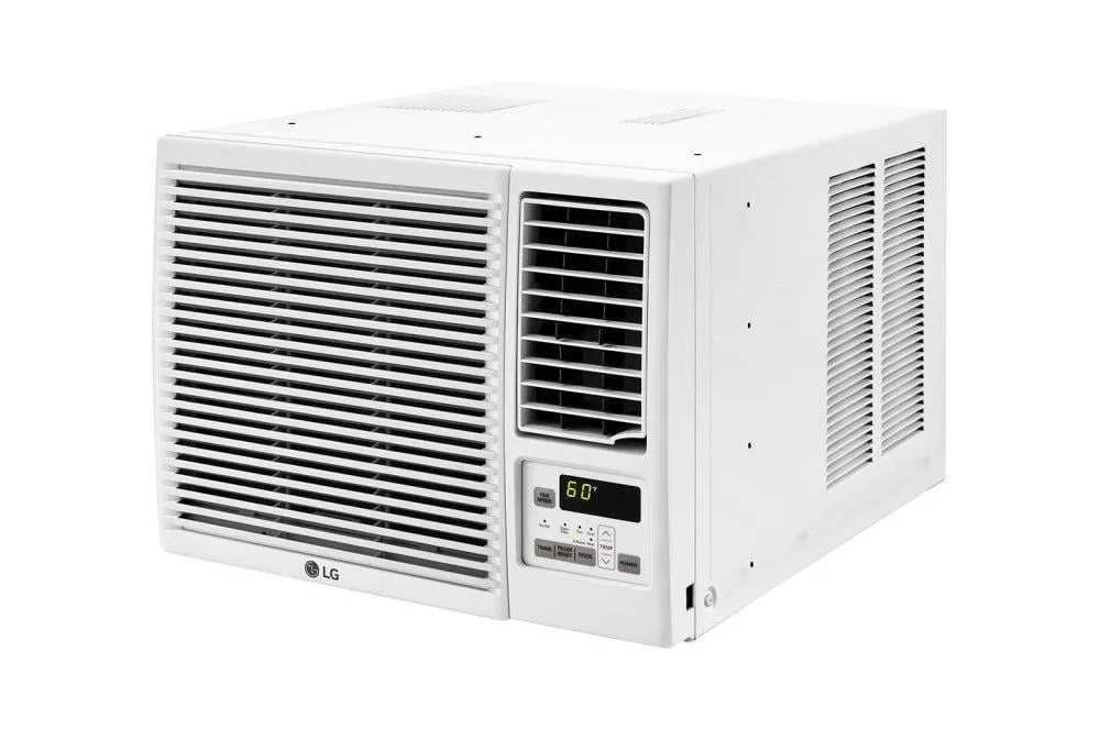 Lg LW2416HR 23.000 Btu Window Air Conditioner. Cooling & Heating