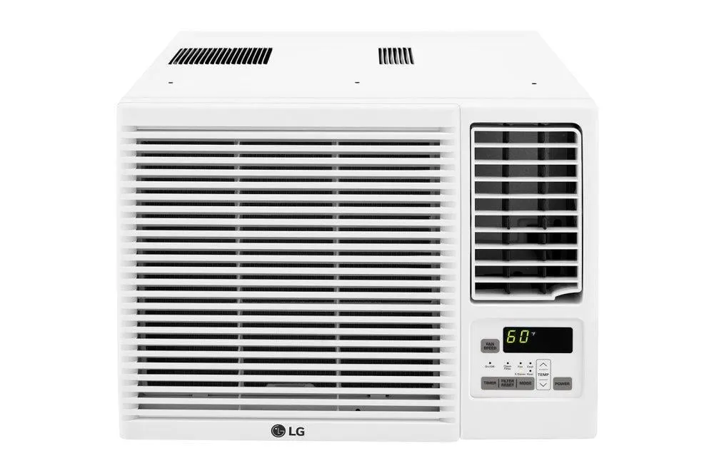 Lg LW2416HR 23.000 Btu Window Air Conditioner. Cooling & Heating