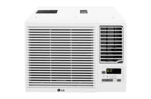 Lg LW2416HR 23.000 Btu Window Air Conditioner. Cooling & Heating