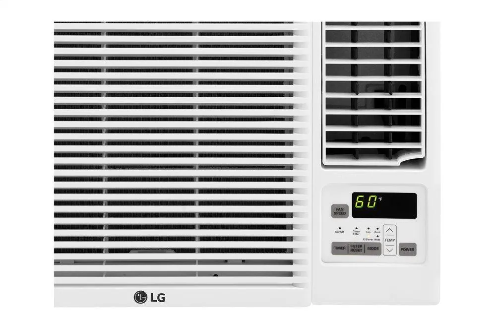 Lg LW2416HR 23.000 Btu Window Air Conditioner. Cooling & Heating