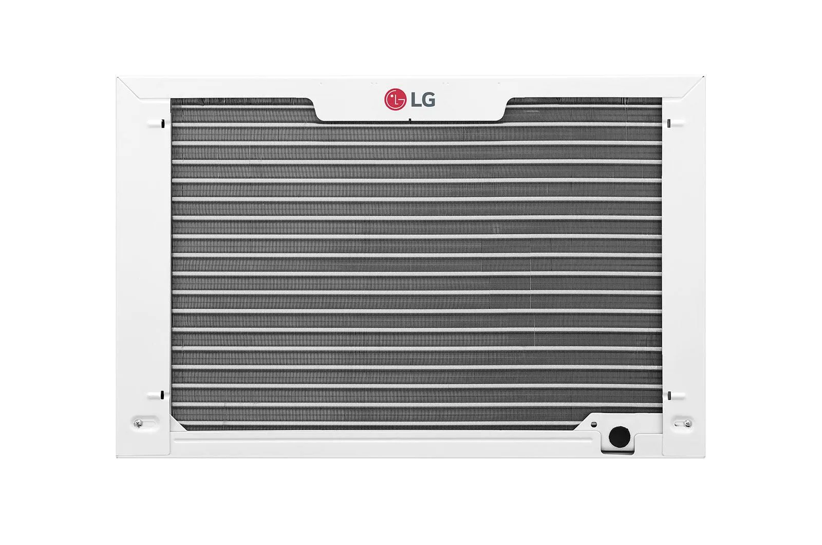 Lg LW2421HRSM 23.000 Btu Smart Wi-Fi Enabled Window Air Conditioner. Cooling & Heating