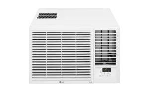 Lg LW2421HRSM 23.000 Btu Smart Wi-Fi Enabled Window Air Conditioner. Cooling & Heating