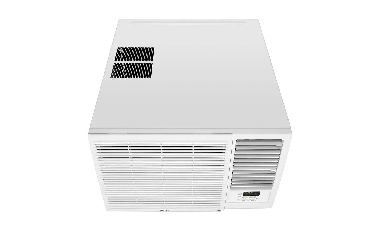 Lg LW2421HRSM 23.000 Btu Smart Wi-Fi Enabled Window Air Conditioner. Cooling & Heating