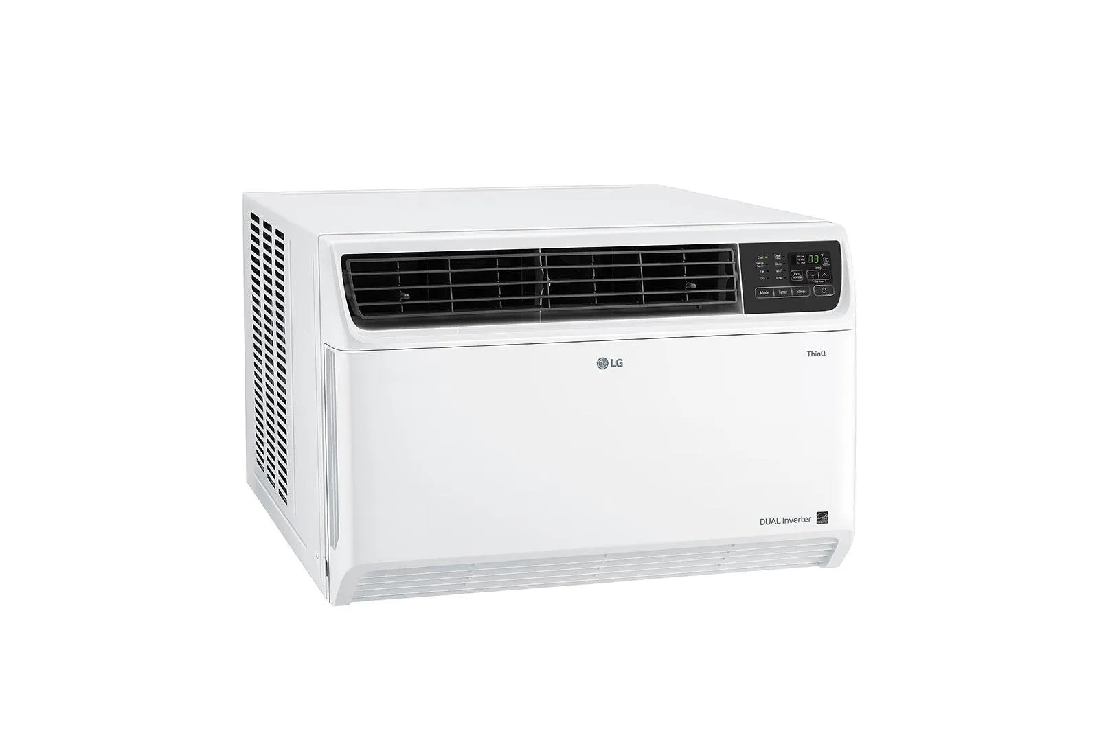 Lg LW2422IVSM 23.500 Btu Dual Inverter Smart Wi-Fi Enabled Window Air Conditioner
