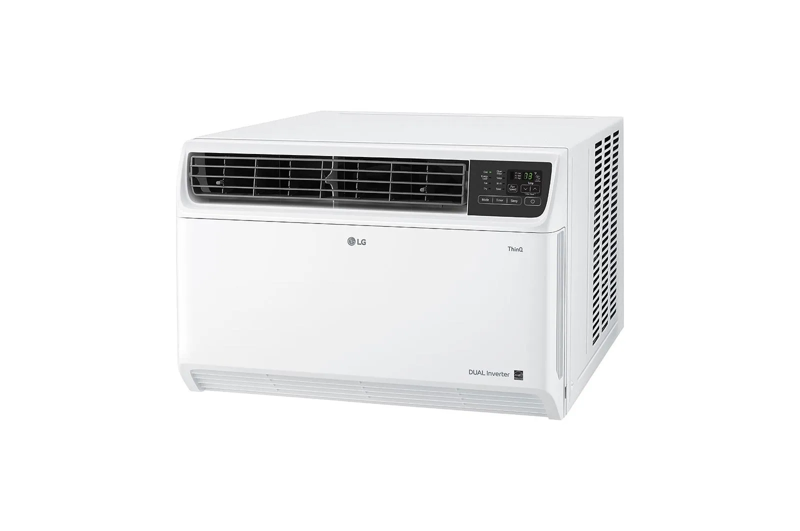 Lg LW2422IVSM 23.500 Btu Dual Inverter Smart Wi-Fi Enabled Window Air Conditioner
