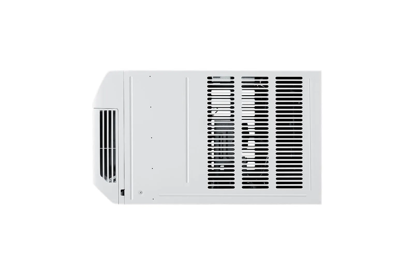Lg LW2422IVSM 23.500 Btu Dual Inverter Smart Wi-Fi Enabled Window Air Conditioner