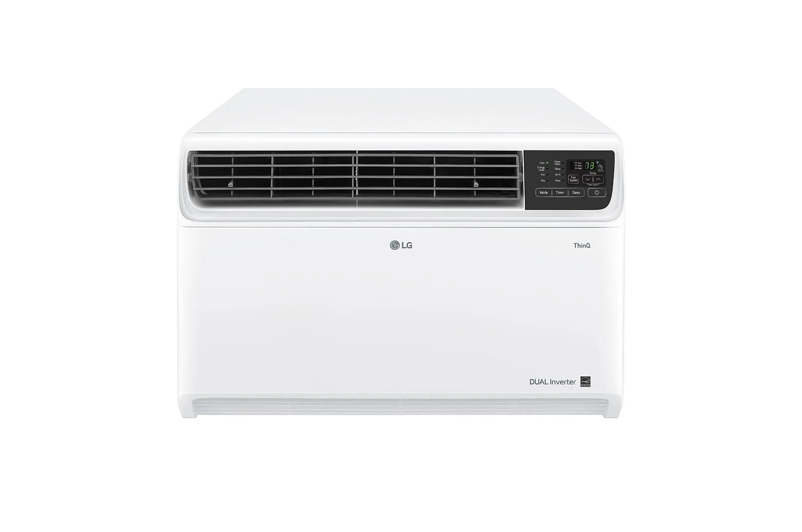 Lg LW2422IVSM 23.500 Btu Dual Inverter Smart Wi-Fi Enabled Window Air Conditioner