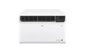 Lg LW2422IVSM 23.500 Btu Dual Inverter Smart Wi-Fi Enabled Window Air Conditioner