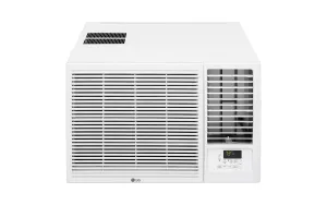 Lg LW2423HR 23.000 Btu Window Air Conditioner. Cooling & Heating