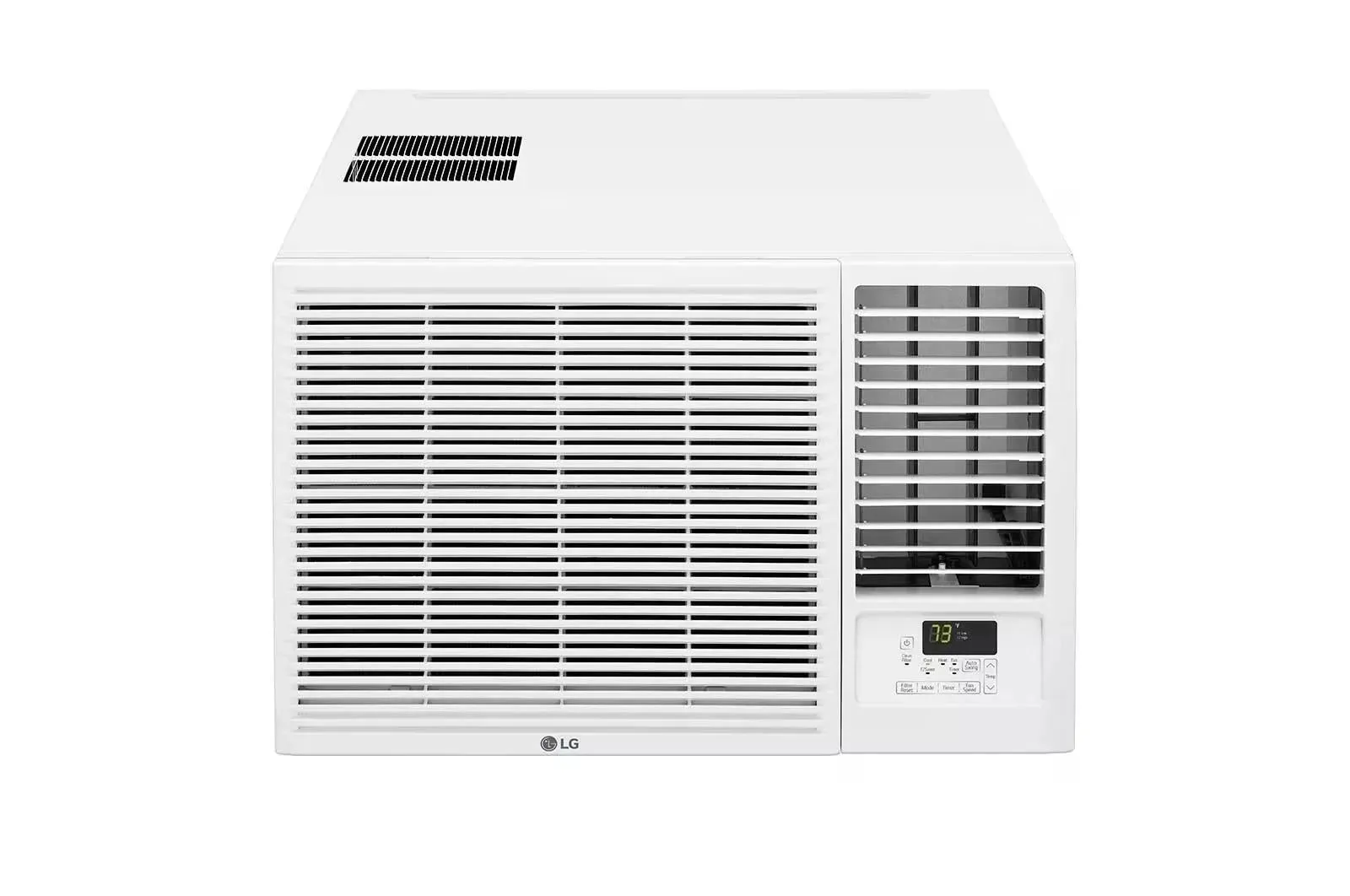 Lg LW2423HR 23.000 Btu Window Air Conditioner. Cooling & Heating