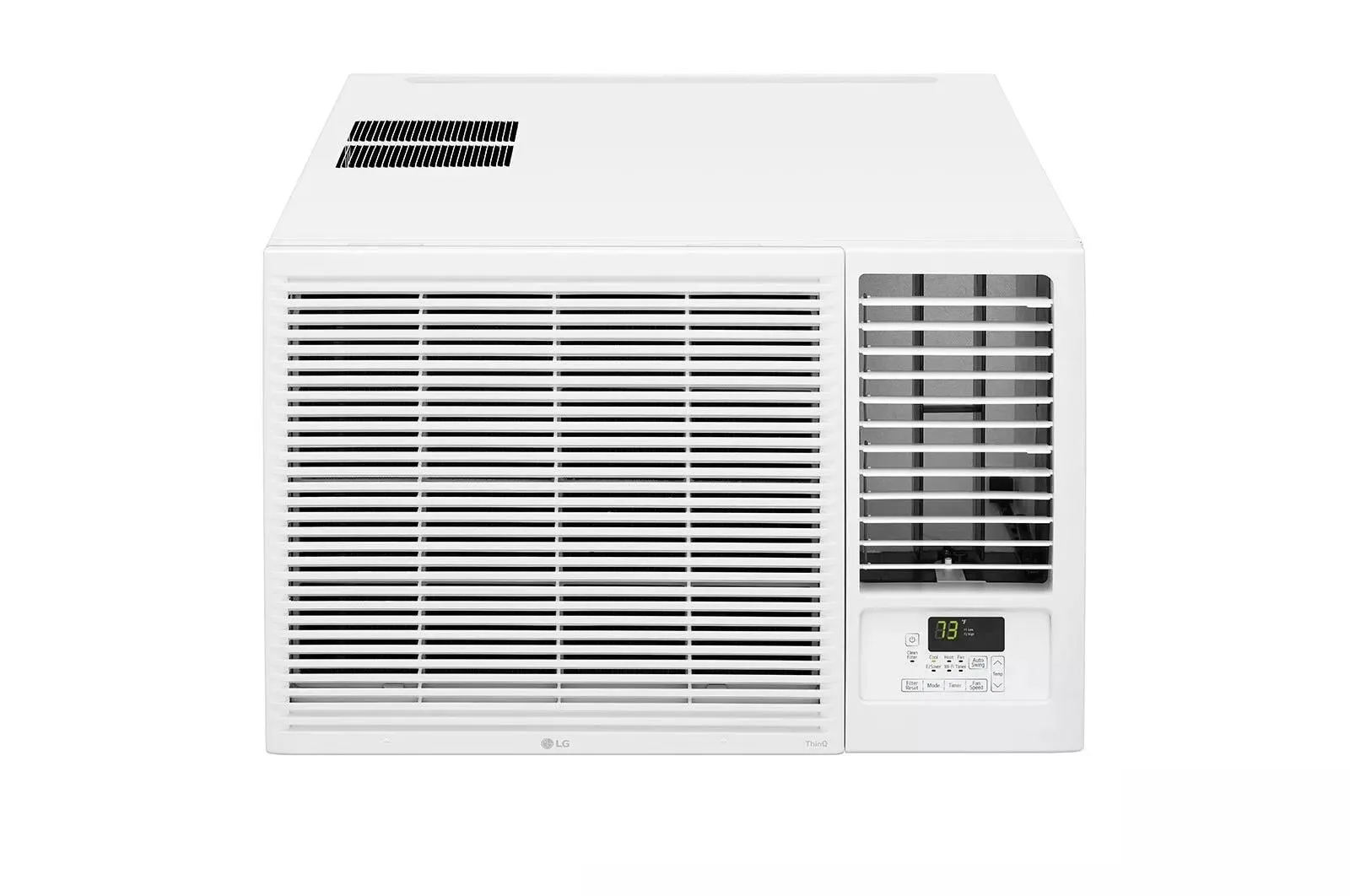 Lg LW2423HRSM 23.000 Btu Smart Wi-Fi Enabled Window Air Conditioner. Cooling & Heating