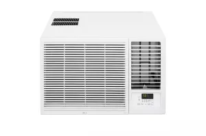 Lg LW2423HRSM 23.000 Btu Smart Wi-Fi Enabled Window Air Conditioner. Cooling & Heating