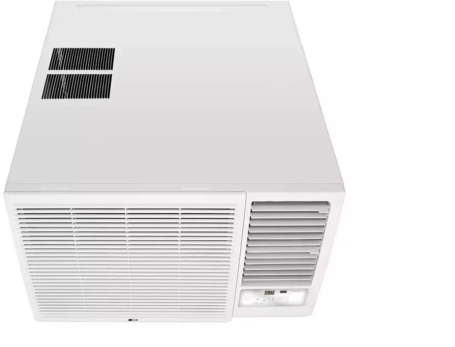 Lg LW2423HRSM 23.000 Btu Smart Wi-Fi Enabled Window Air Conditioner. Cooling & Heating