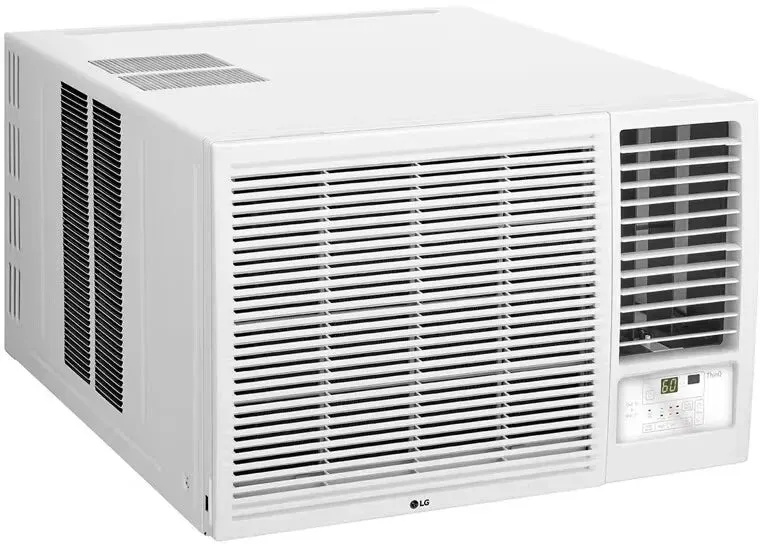 Lg LW2423HRSM 23.000 Btu Smart Wi-Fi Enabled Window Air Conditioner. Cooling & Heating