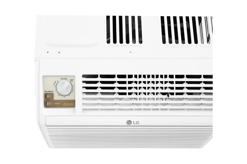 Lg LW5016 5.000 Btu Window Air Conditioner