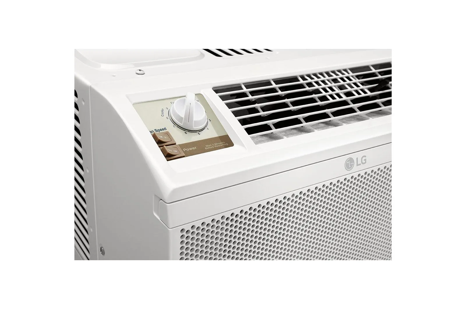 Lg LW5022 5.000 Btu Window Air Conditioner