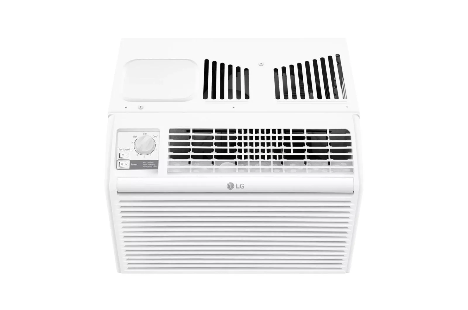 Lg LW5023 5.000 Btu Window Air Conditioner