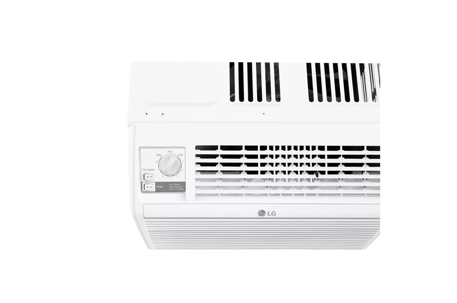 Lg LW5023 5.000 Btu Window Air Conditioner