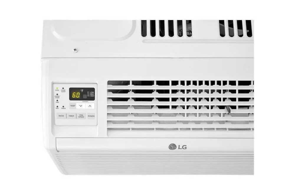Lg LW6017R 6.000 Btu Window Air Conditioner