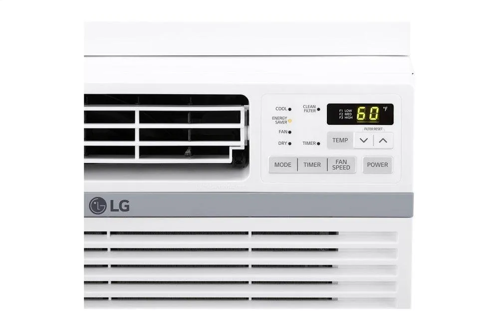 Lg LW6019ER 6.000 Btu Window Air Conditioner