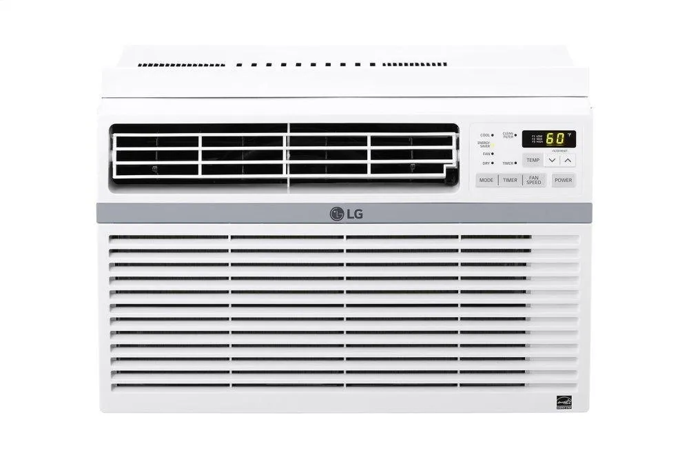 Lg LW6019ER 6.000 Btu Window Air Conditioner